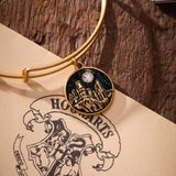 Harry Potter™ Hogwarts™ Castle Charm Bangle