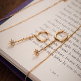 Harry Potter™ Hermione Wand Earrings