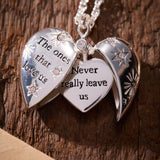 Harry Potter™ 'The Ones That Love Us' Locket Necklace