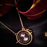 Harry Potter™ Time Turner Spinner Necklace