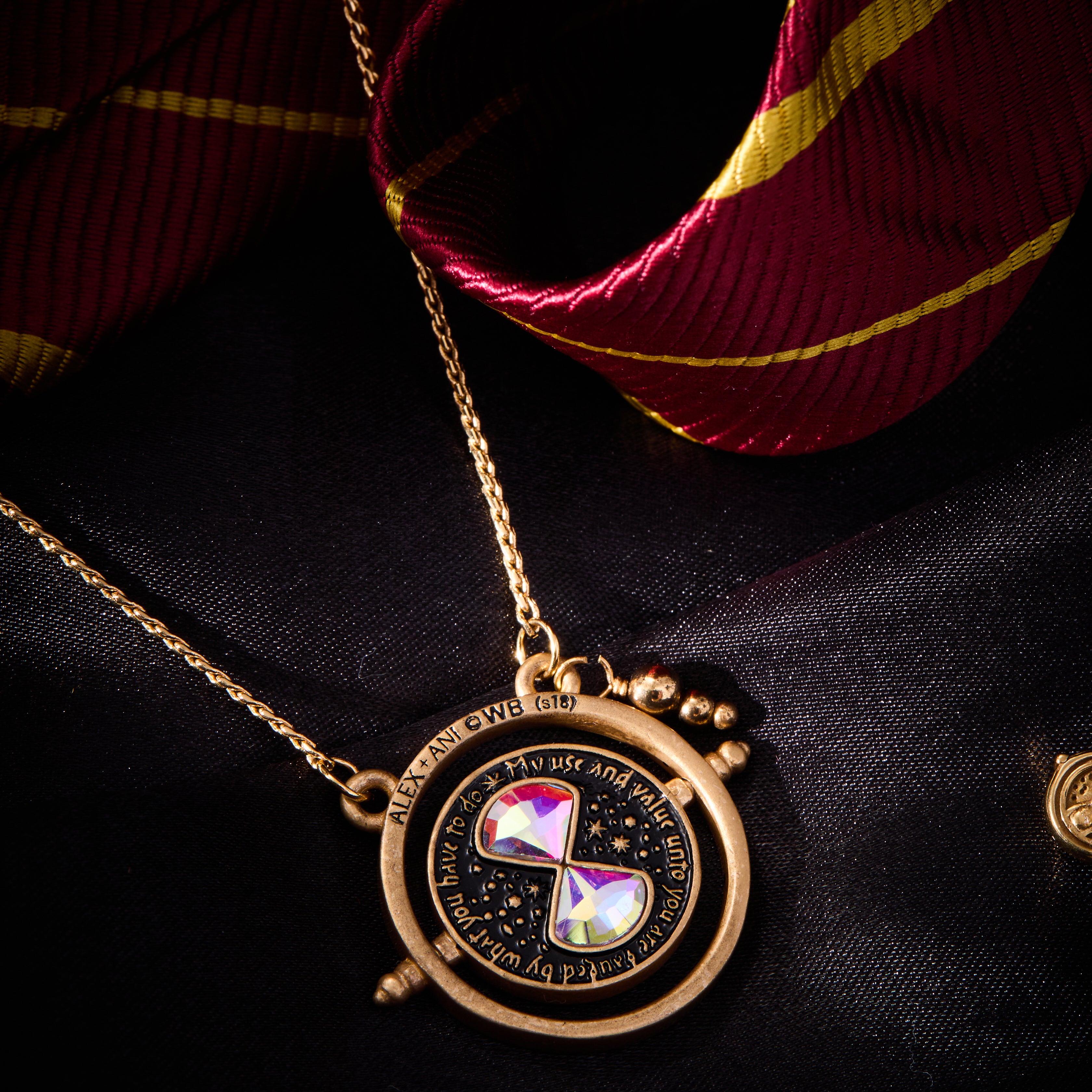 Elephant Embossed Charm Bangle