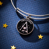 Harry Potter™ 'Incendio' Charm Bangle Bracelet