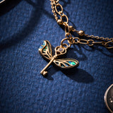 Harry Potter™ Flying Keys Adjustable Bracelet