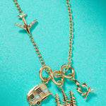 Stainless Steel Gold
