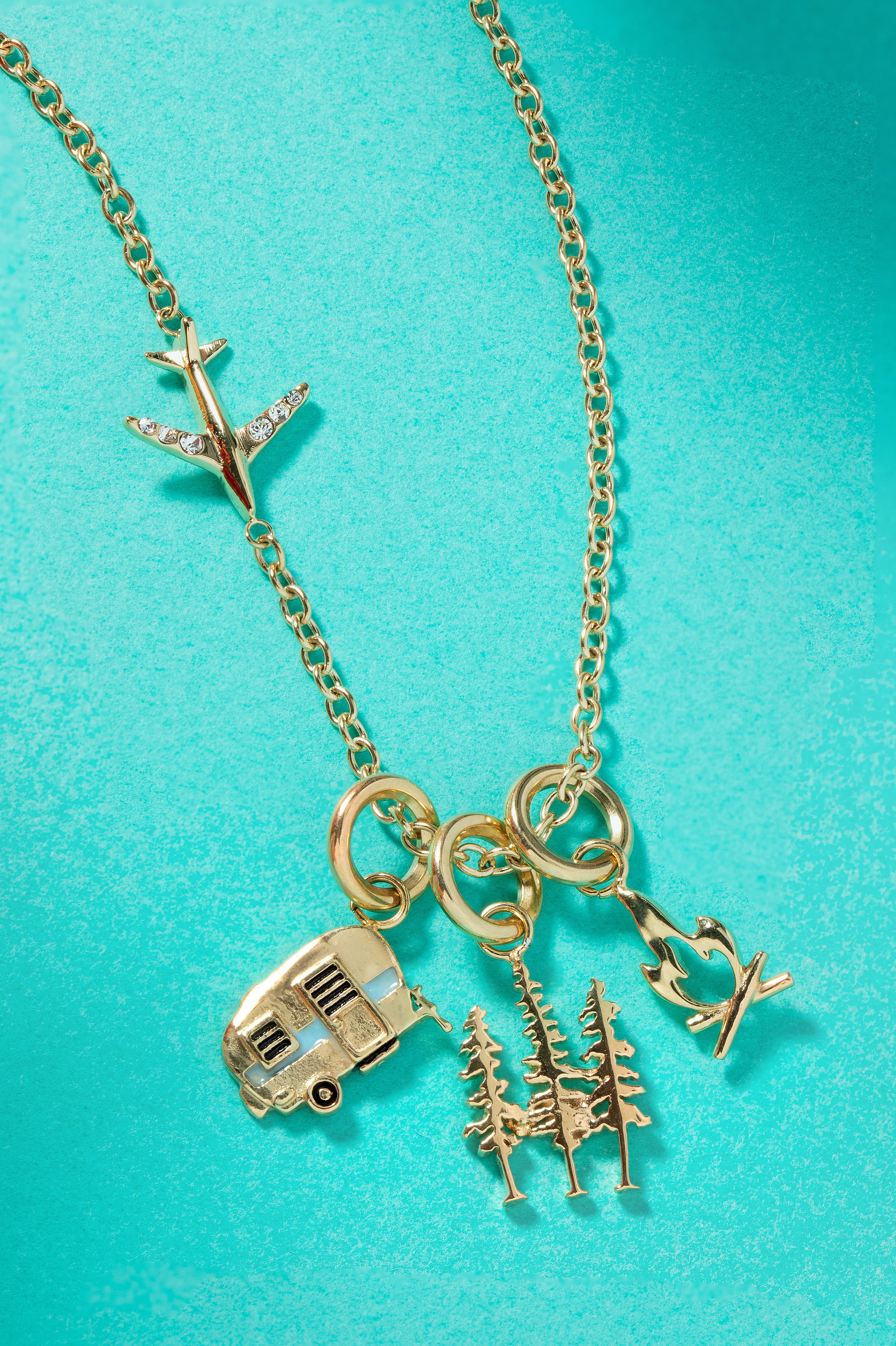 Stainless Steel Gold