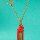 Phonebooth Charm