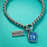 Passport Charm