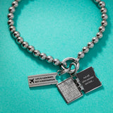 Passport Charm
