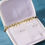 Alex and Ani Jewelry Binder