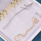 Alex and Ani Jewelry Binder