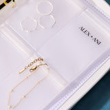 Alex and Ani Jewelry Binder