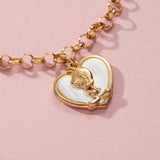 Looney Tunes™ Tweety Heart Bracelet