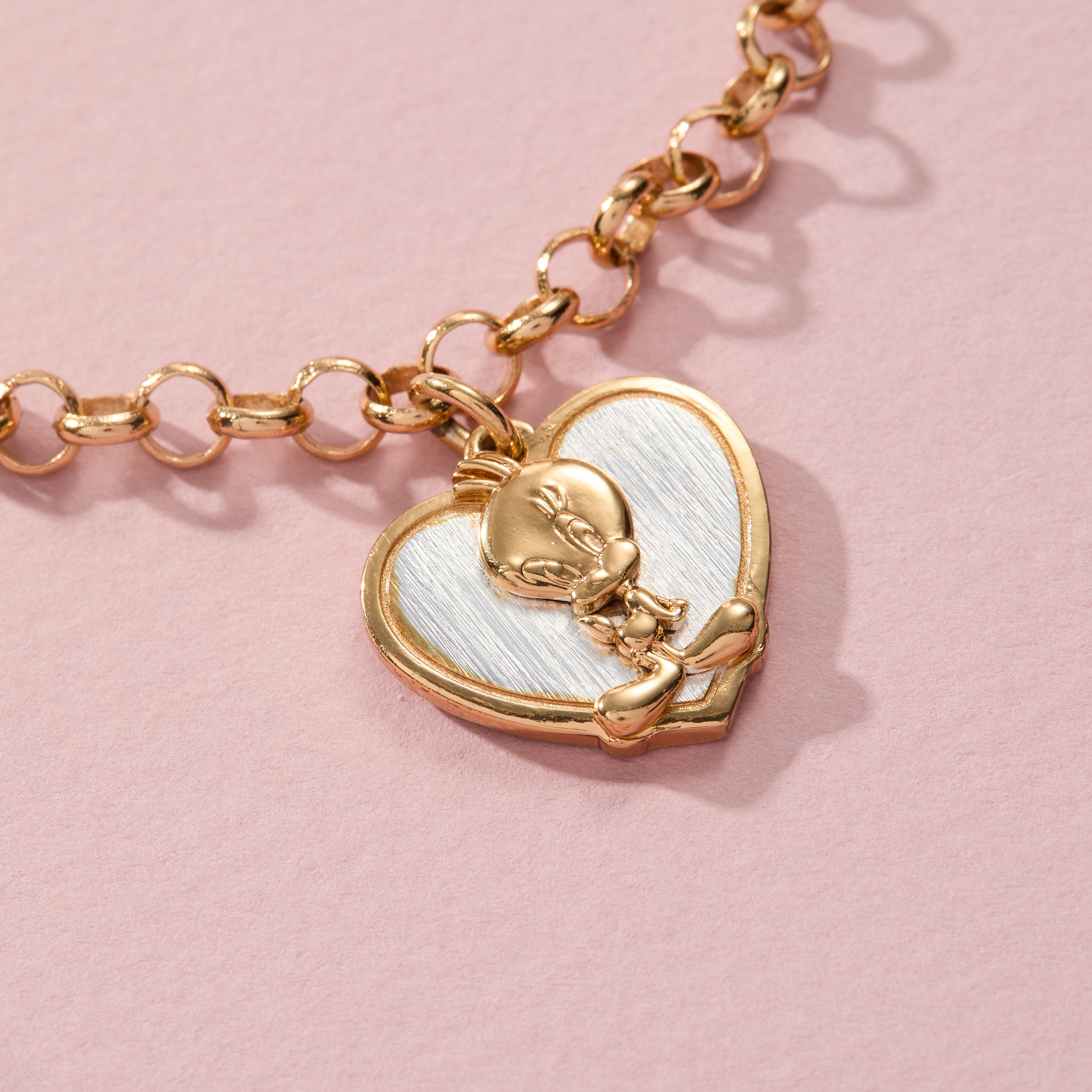 Barbie™ Western Jacket Charm Bangle