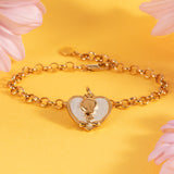 Looney Tunes™ Tweety Heart Bracelet