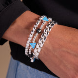 Magic 8 Ball™ Stretch Bracelet