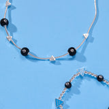 Magic 8 Ball™ Slider Charm Necklace