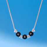 Magic 8 Ball™ Slider Charm Necklace