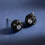 Magic 8 Ball™ Studs
