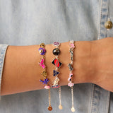 Mattel® 80th Barbie™ x Hot Wheels™ Bracelet