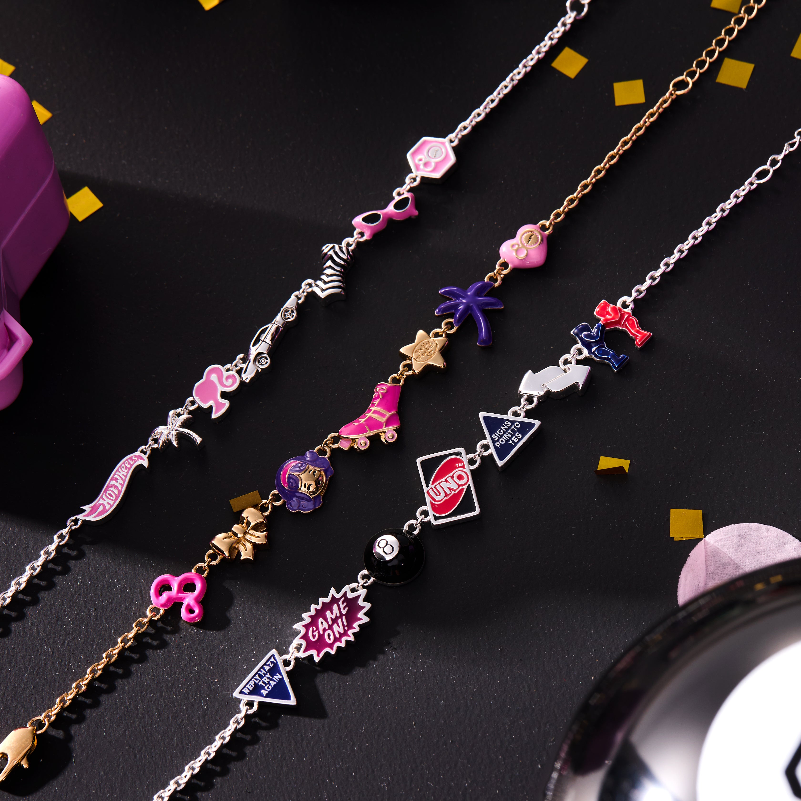 August Birthstone Precious Pendant Necklace
