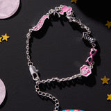 Mattel® 80th Barbie™ x Hot Wheels™ Bracelet