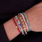 Stainless Steel Gold