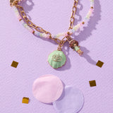 Polly Pocket™ 2 Row Charm Bracelet