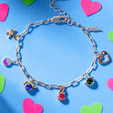 THE POWERPUFF GIRLS™ Charm Bracelet