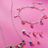 THE POWERPUFF GIRLS™ Charm Bracelet
