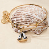 Sailboat Bangle