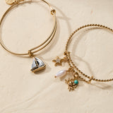 Sailboat Bangle