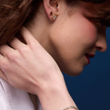 SUPERMAN™ Cluster Inline Bracelet