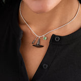 The Wizard of Oz™ Wicked Witch Charm Pendant
