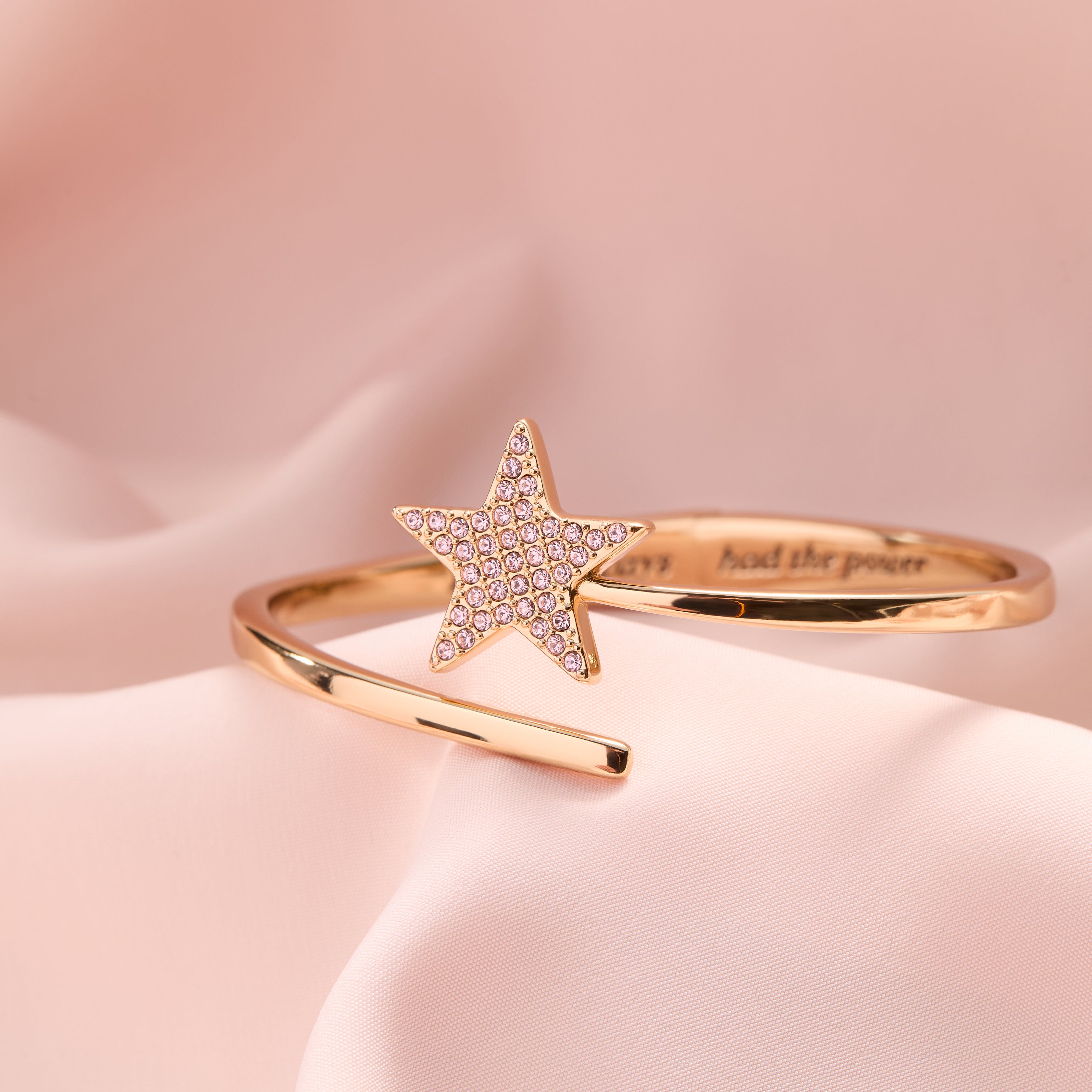 THE POWERPUFF GIRLS™ Crystal Inline Necklace