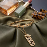 Boss Babe Convertible Toggle Necklace
