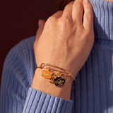 Gilmore Girls Luke's Diner Coffee Charm Bangle