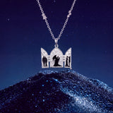 ACOTAR™ Starfall Locket Necklace