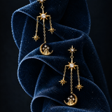 ACOTAR™ Starfall Drop Earrings