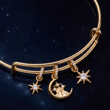 ACOTAR™ Night Court Charm Bangle
