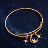 ACOTAR™ Night Court Charm Bangle