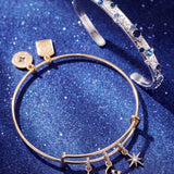 ACOTAR™ Night Court Charm Bangle