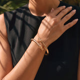 Horse Hinged Cuff