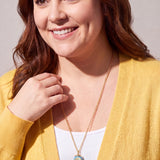 Mouse & Cookie Jar Locket Necklace