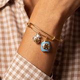 Mouse & Cookie Jar Bangle
