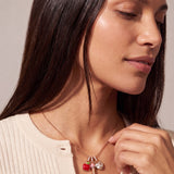 Teacher's Pet Cluster Pendant
