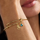ACOTAR Mist and Fury Bird Bangle