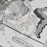 A Court of Thorns and Roses Book Covers Charm Bangle