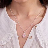 American Girl® Addy™ 'Resilient' Locket Necklace