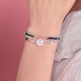 American Girl® Addy™ 3 Row Bolo Bracelet