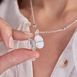 American Girl® Molly™ 'Lovable' Locket Necklace